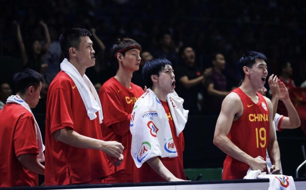 中國男籃最新動態，當下聚焦與未來展望的視頻報道