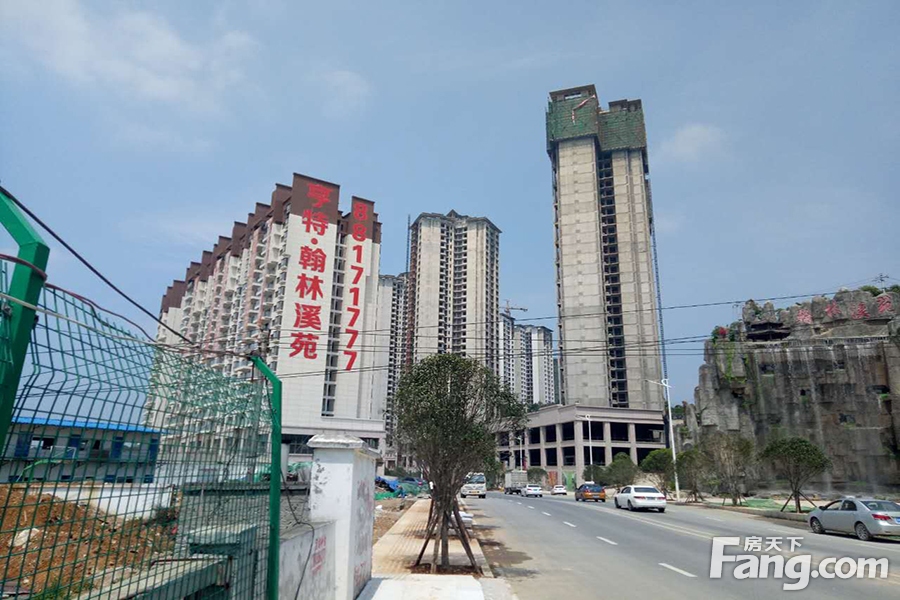 亨特翰林溪苑最新動(dòng)態(tài)，居住與投資雙重?zé)嶙h熱議啟幕