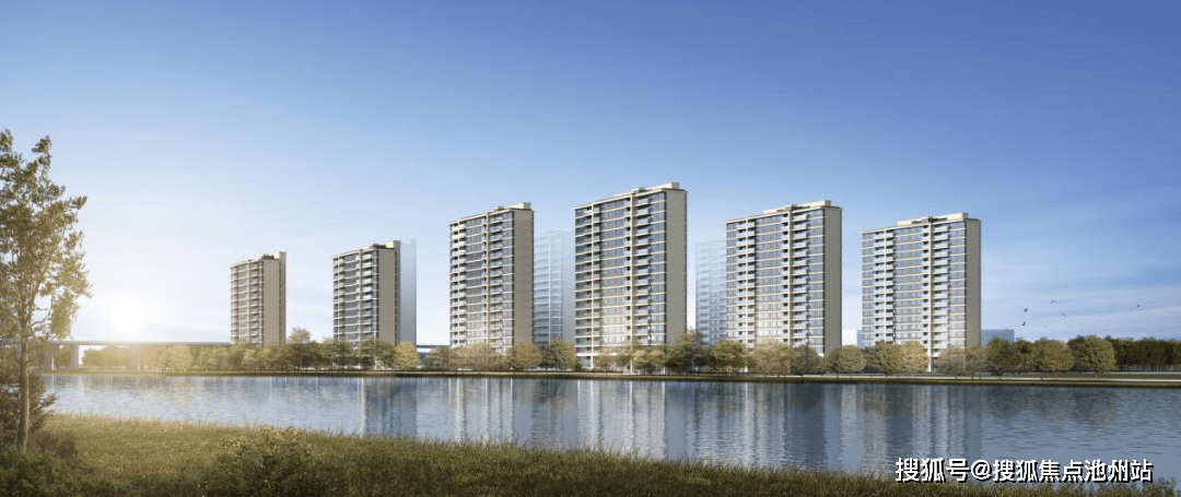 吳中區最新樓盤的溫馨日常介紹