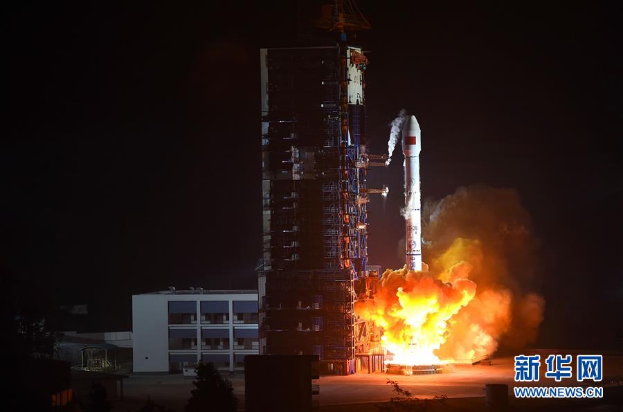 中國最新衛星發射,開啟太空探索新篇章