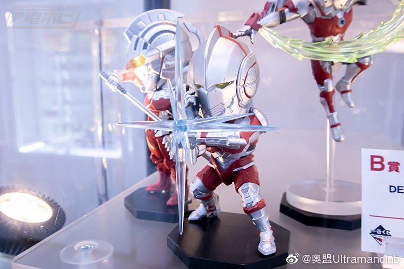 奧特曼一番賞最新,與自然共舞,探尋內心平和的奇妙之旅