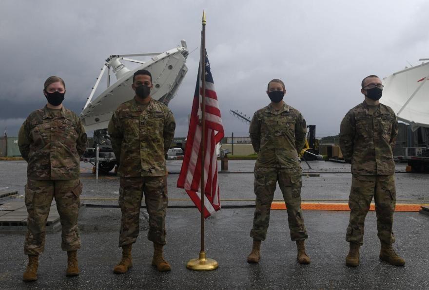 美國新冠病毒最新記錄概覽??