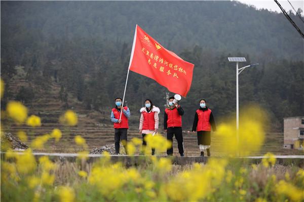 貴州疫情防控最新動態下的溫馨日常進展