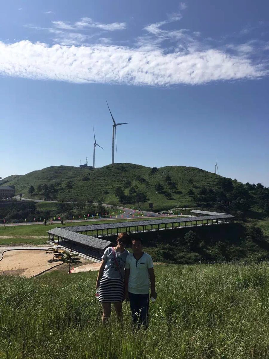 百里荒景區最新高科技產品展示與介紹