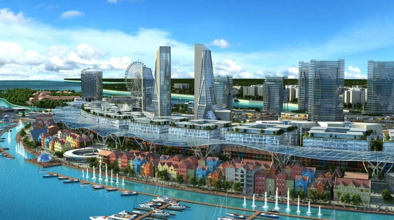 皇京港最新動(dòng)態(tài),擁抱自然美景,尋覓內(nèi)心寧靜港灣