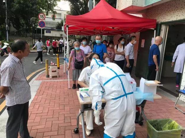 深圳防疫最新動態，科技助力筑牢健康防線