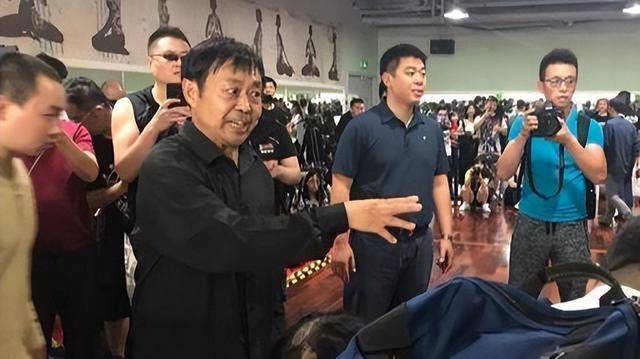 馬保國武館最新日常及現狀揭秘