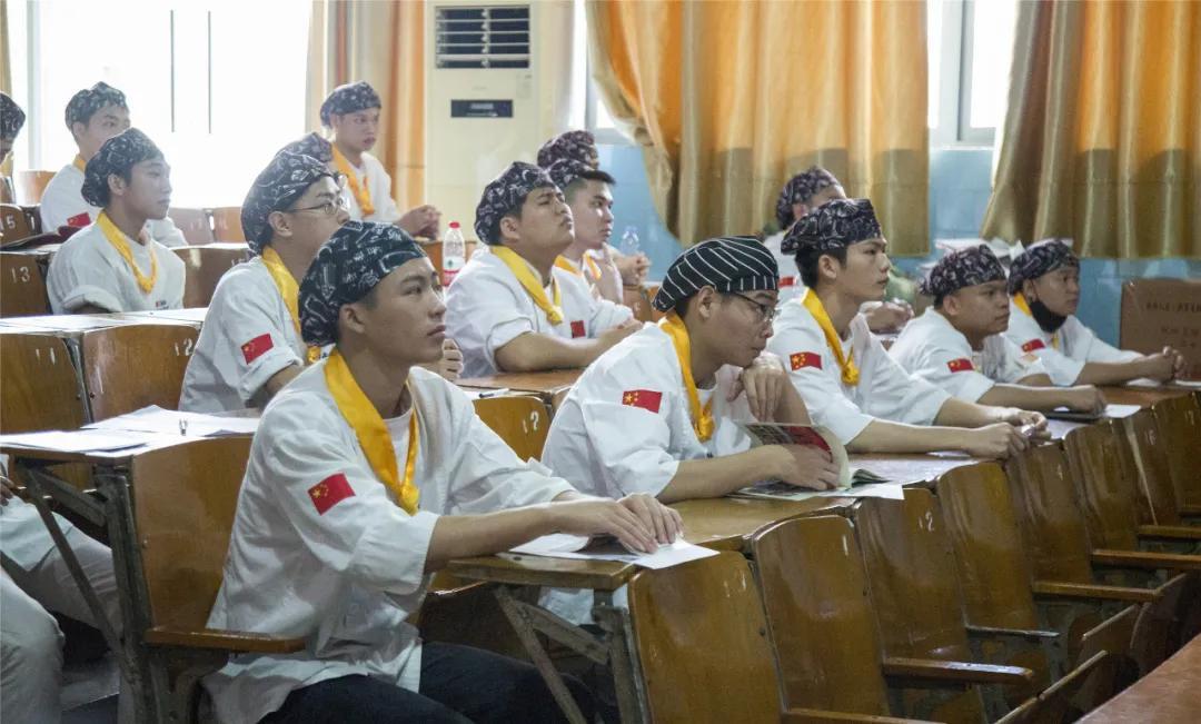 最新招聘宣講會——科技人才盛宴,未來職業發展觸手可及