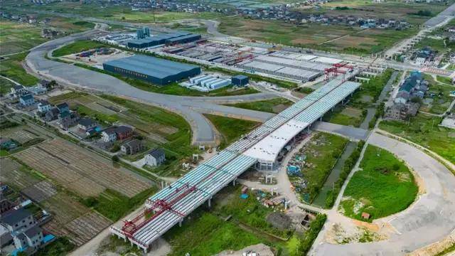 慈溪高鐵最新進展更新