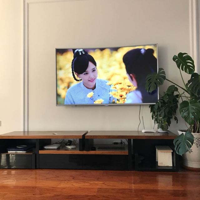 帶上你的65寸電視，開啟自然美景探索之旅！