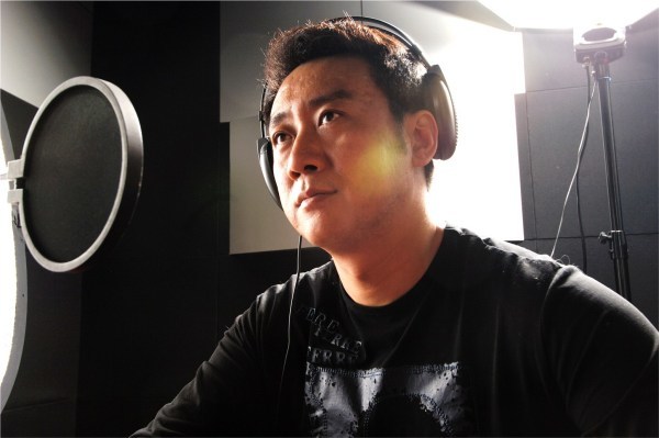 配音演員徐翔,聲音的藝術之旅傳奇