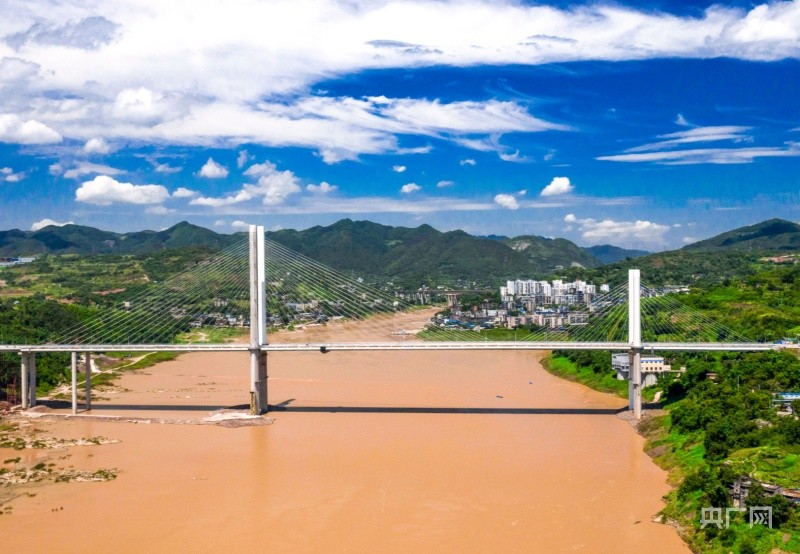水土大橋最新進(jìn)展,邁向連接未來(lái)的關(guān)鍵一步里程碑。