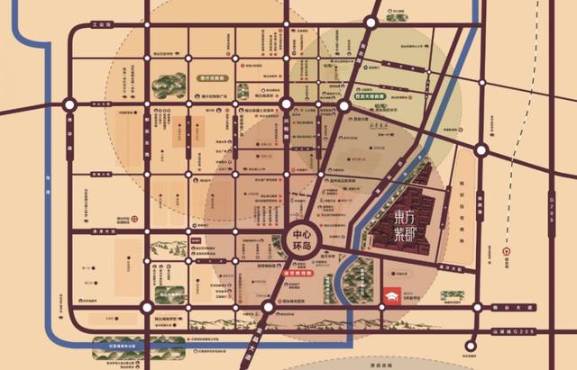 桓臺縣城最新城市規劃,觀點闡述與立場分析詳解