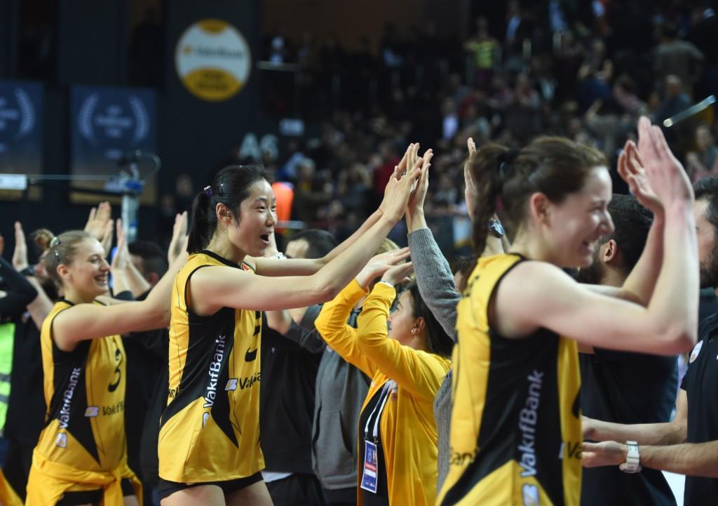 朱婷歐冠比賽視頻回放，重溫巨星閃耀的賽場瞬間