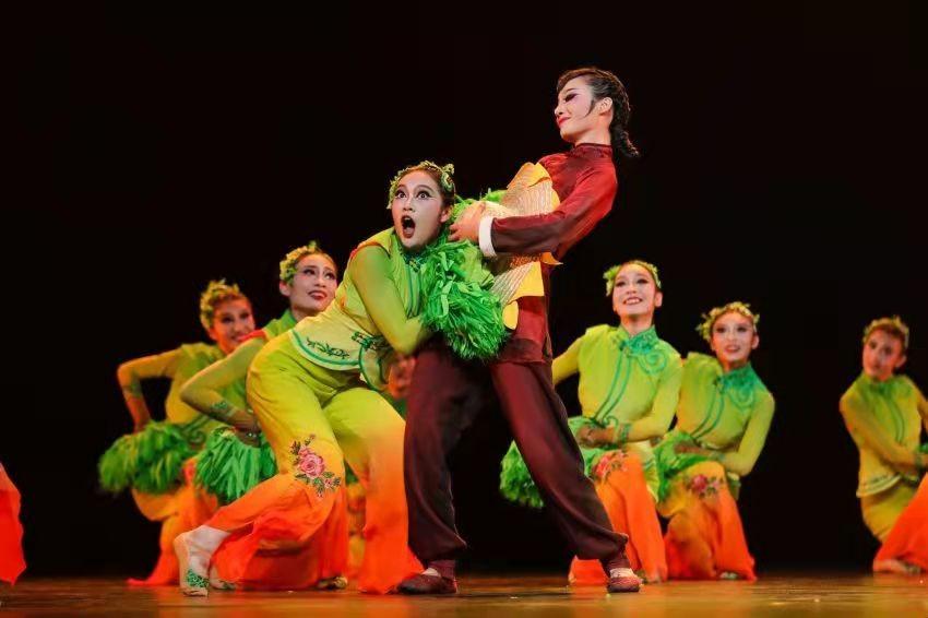 長春舞蹈演員招聘啟事，尋找舞臺上的璀璨之星???