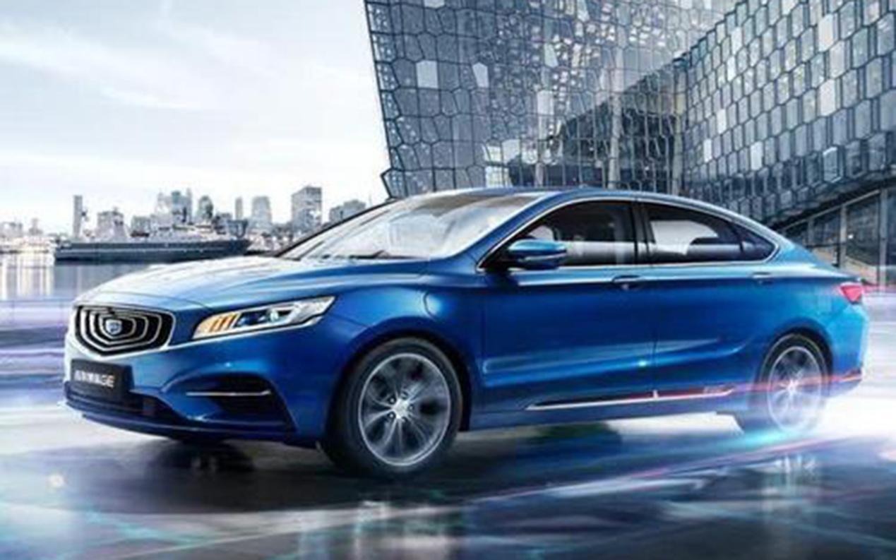 吉利汽車銷量最新動態(tài)，時代見證與行業(yè)領(lǐng)航者的輝煌成就