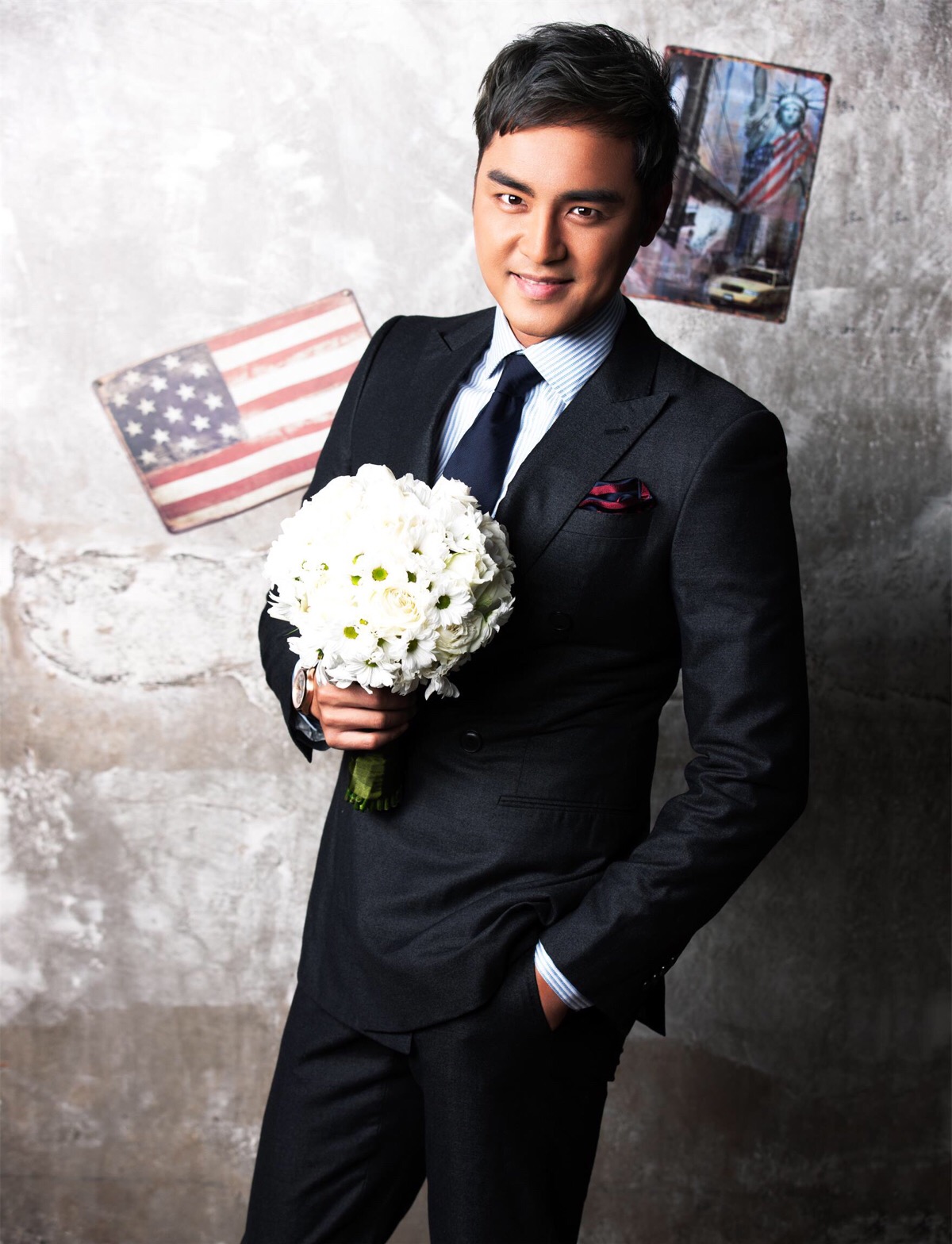 明道，陽光旅程中的溫暖演員與日常小故事揭秘