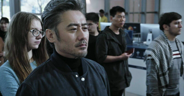 獵毒人演員陣容揭秘,自然美景與心靈之旅的雙重體驗