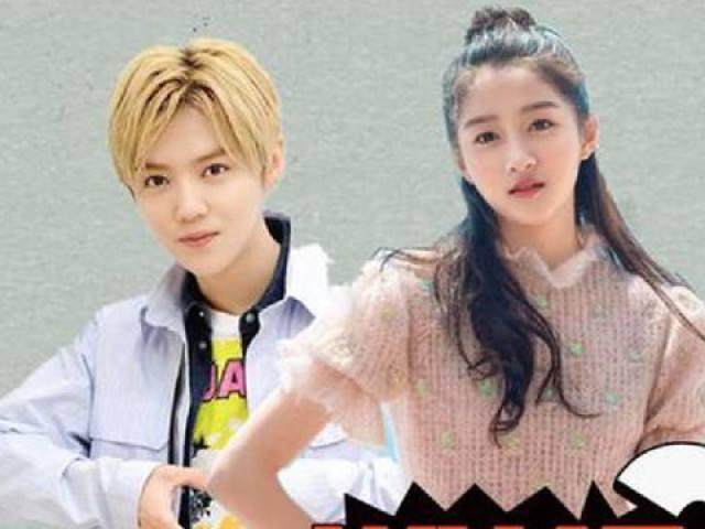 鹿晗關曉彤絕美愛情新劇盛宴,爆款電視劇震撼來襲!