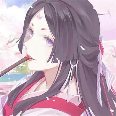 古風女生動漫圖片,藝術(shù)之旅展現(xiàn)自信與成就感