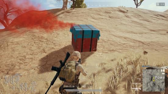 絕地求生空投物品更新大盤點