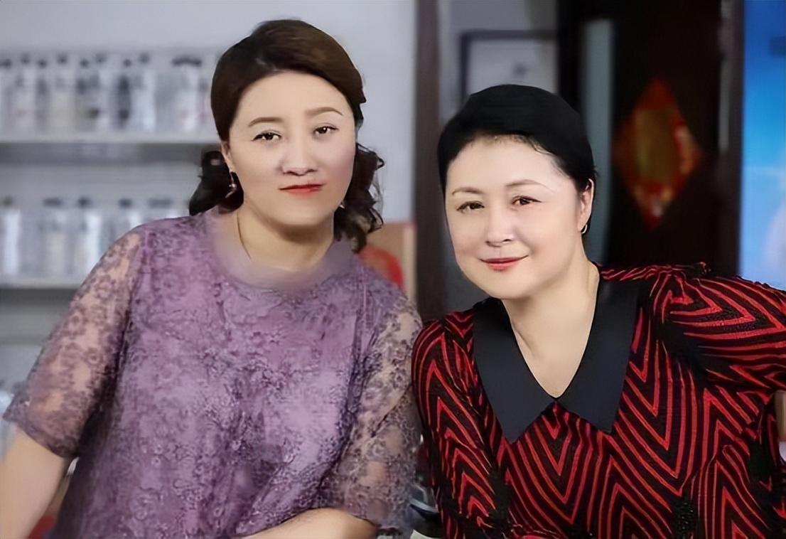 演員高霞,與自然美景的邂逅,探尋內心寧靜之道