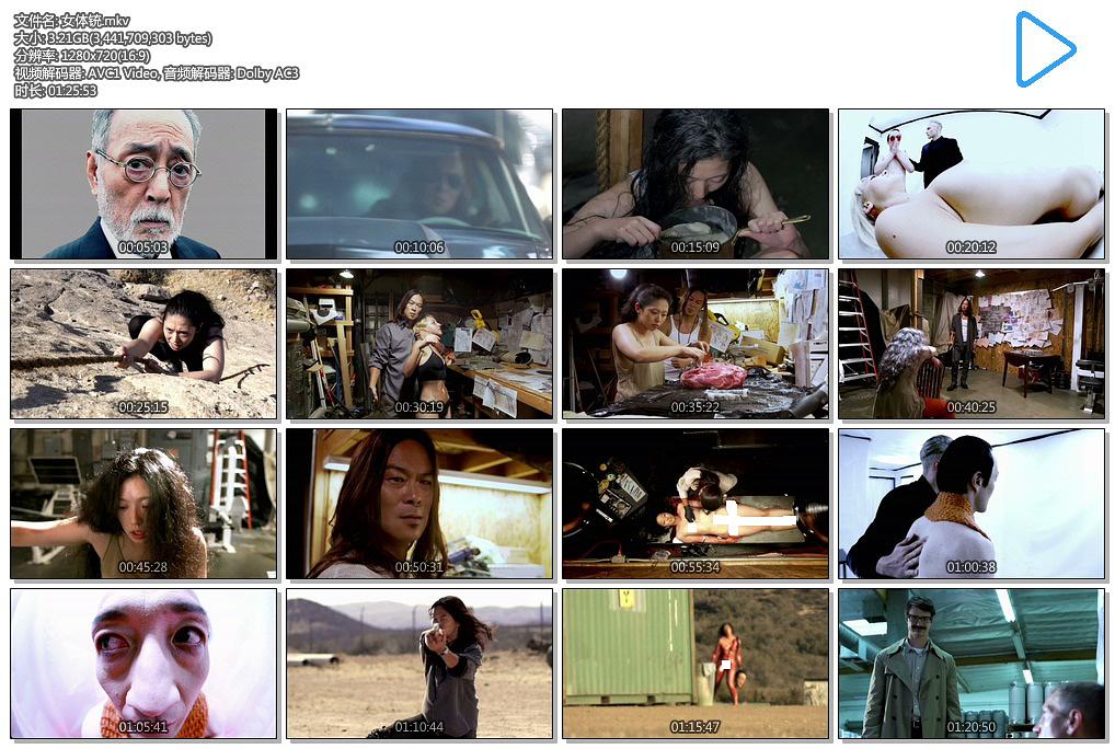 女體銃電影，小巷中的隱秘魅力之作