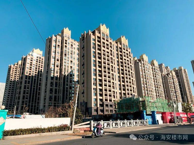海安最新住宅項目指南,詳解與選購攻略