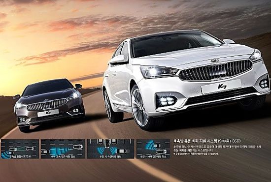 啟程新篇章,探尋起亞K7上市時間,與自然美麗相遇