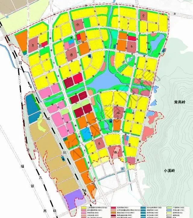 贛江新區規劃最新動態揭秘，最新規劃與進展速遞