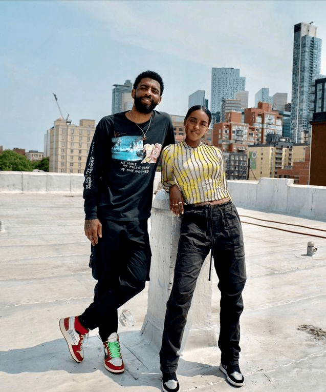 歐文最新動態，籃球巨星的時代印記