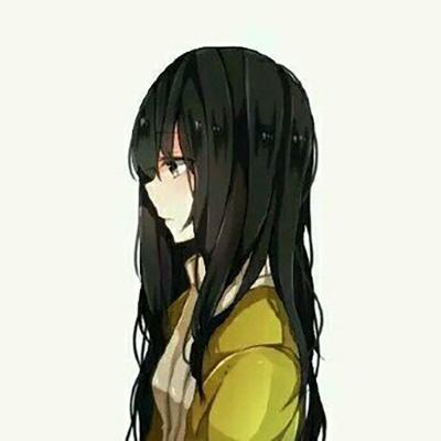 動漫頭像側臉女,學習、變化與自信的美麗旅程展現魅力側臉風采