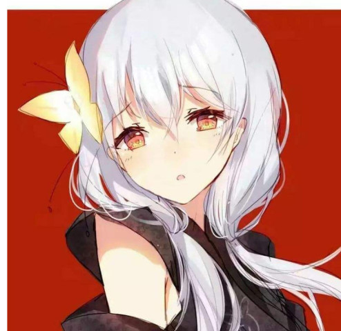 動漫女人頭像,自信與成就感的視覺源泉