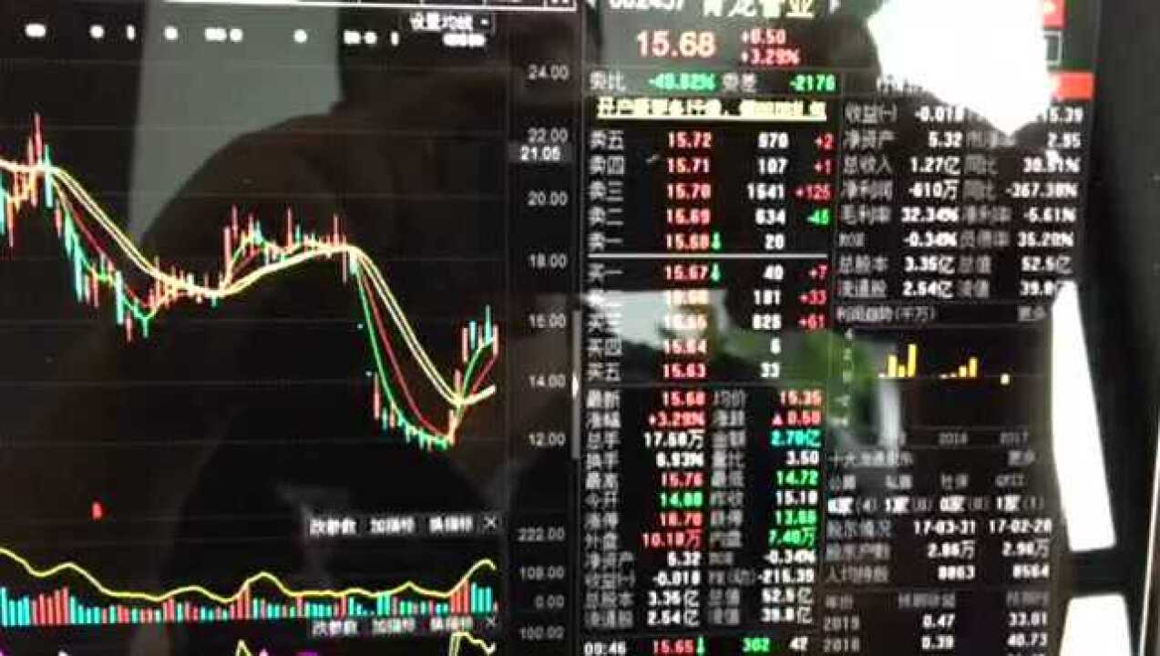 青龍管業股票深度解析與觀點闡述，股吧熱議焦點