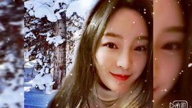 趙丹演員的心靈之旅,自然美景的力量探索