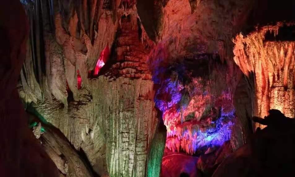 米易龍潭溶洞門票價格詳解