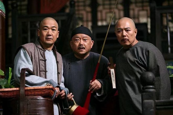 張國(guó)立鐵三角電視劇，時(shí)代的印記與文化傳承的輝煌展現(xiàn)