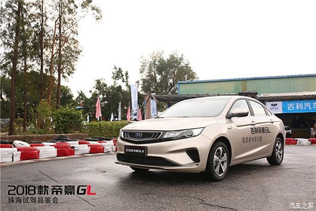 深度解析吉利GL，最新試駕視頻帶你領略其優劣