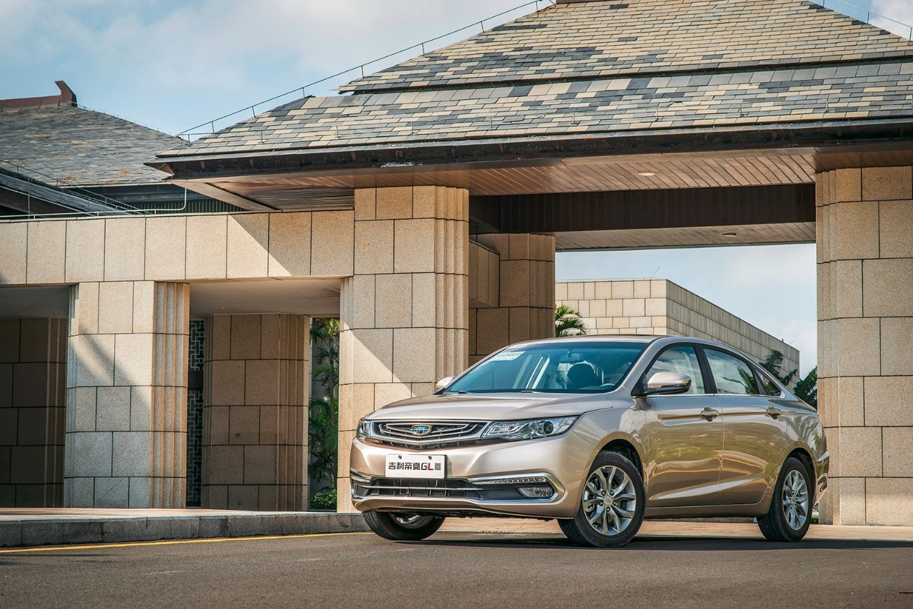 深度解析吉利GL,最新試駕視頻帶你領略其優劣