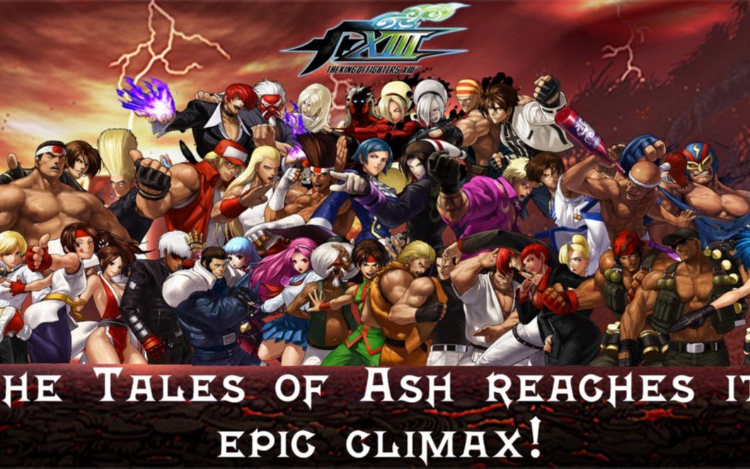 拳皇13比賽視頻2016回顧與學習指南