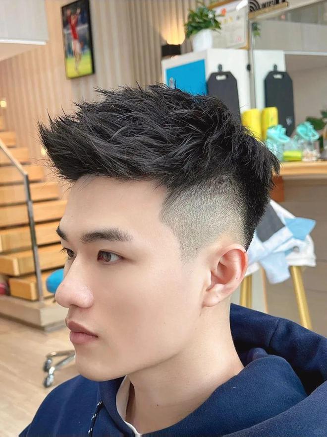 最新男士短發發型流行趨勢