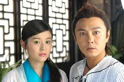 小魚兒與花無缺演員，展現變化、學習與自信的力量