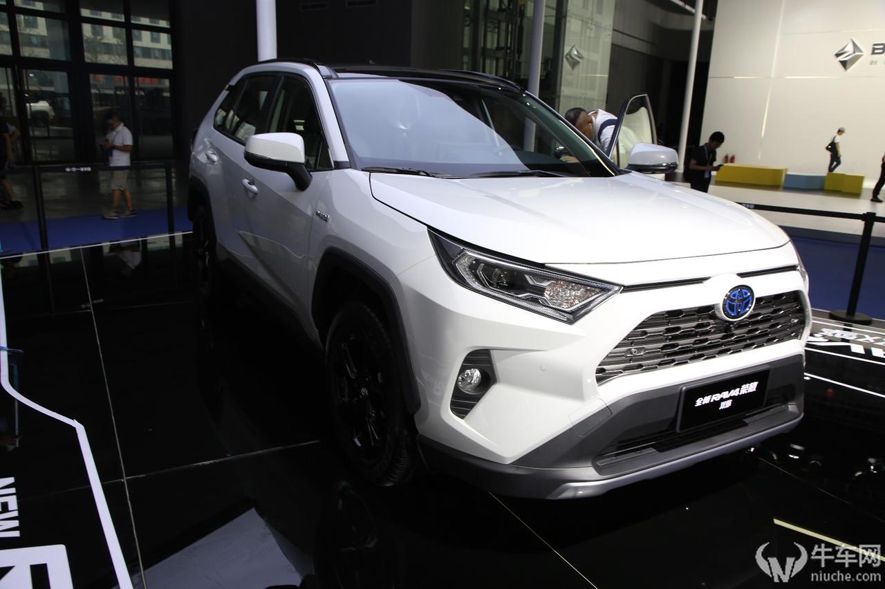 豐田RAV4全新上市在即,準備好迎接新一代RAV4的挑戰了嗎?