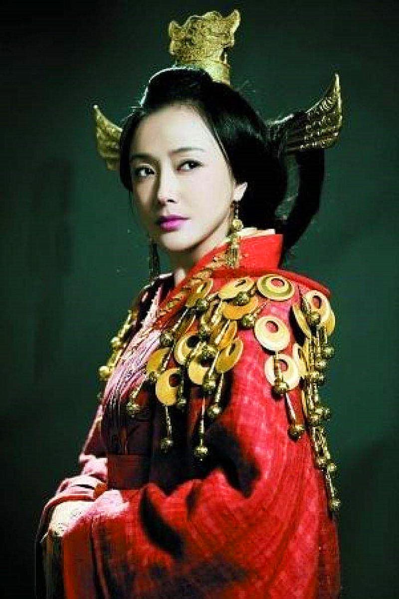 大唐情史演員探尋小巷隱秘瑰寶