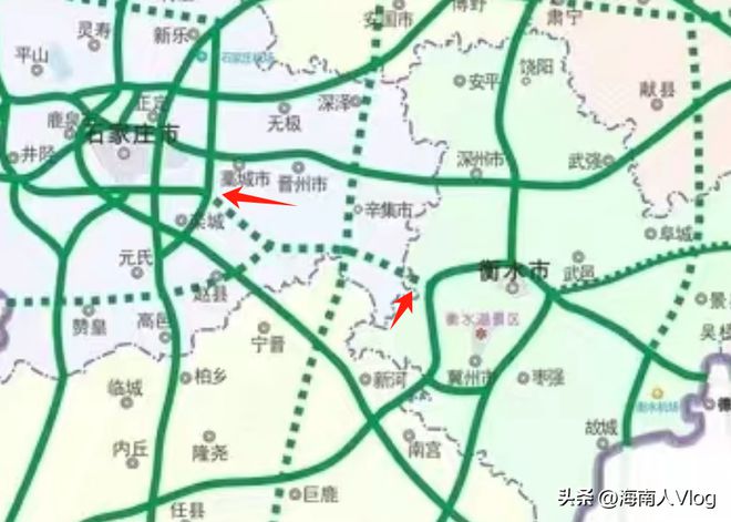 泊頭市公路規(guī)劃圖詳解，從初學者到進階用戶的指南