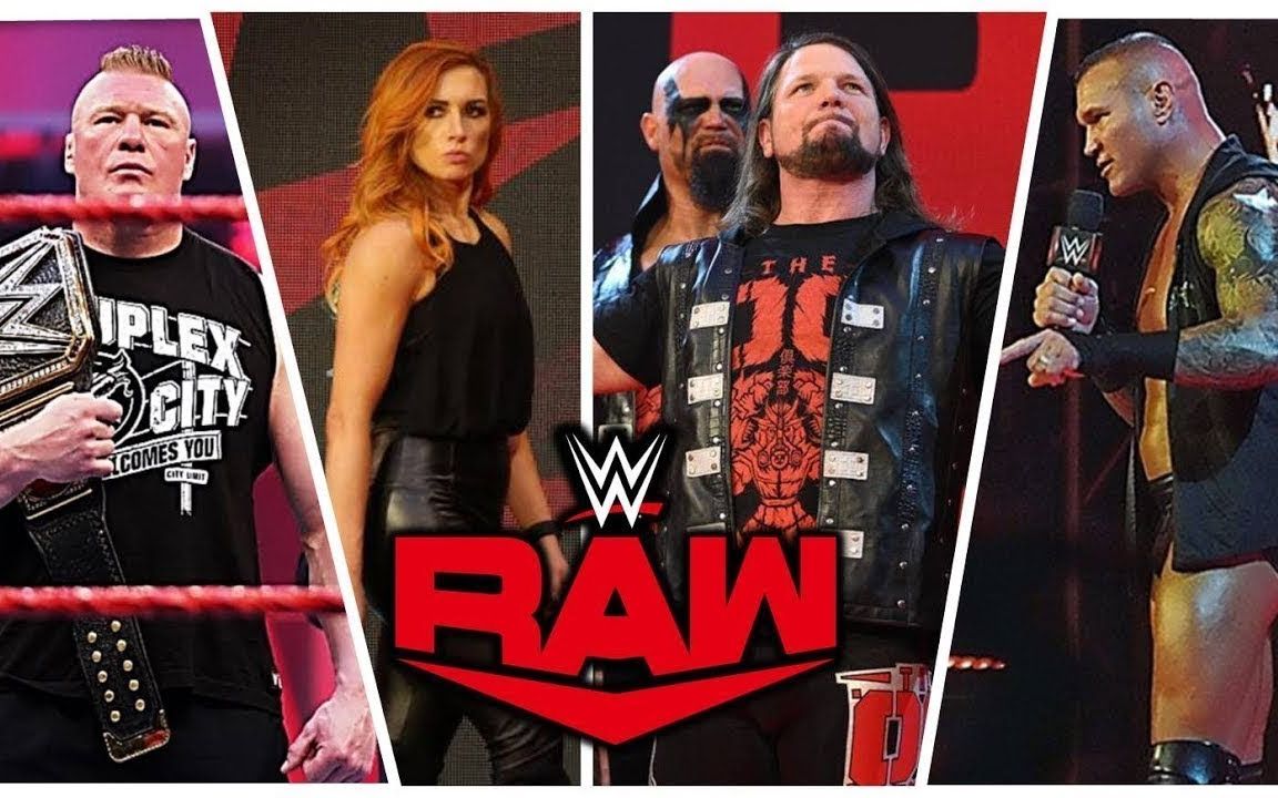 WWE最新一期，熱血競技與娛樂藝術的激情碰撞