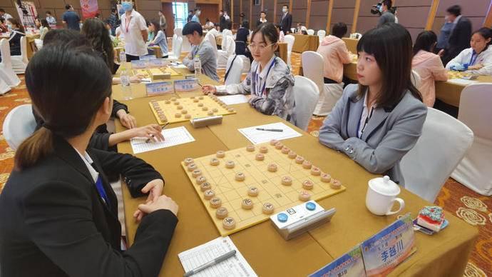最新象棋錦標賽巔峰之戰,群雄逐鹿,誰領風騷?