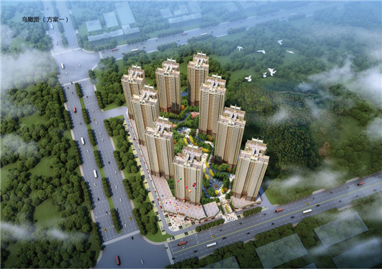 廣西靈山城南新區(qū)最新資訊動態(tài)