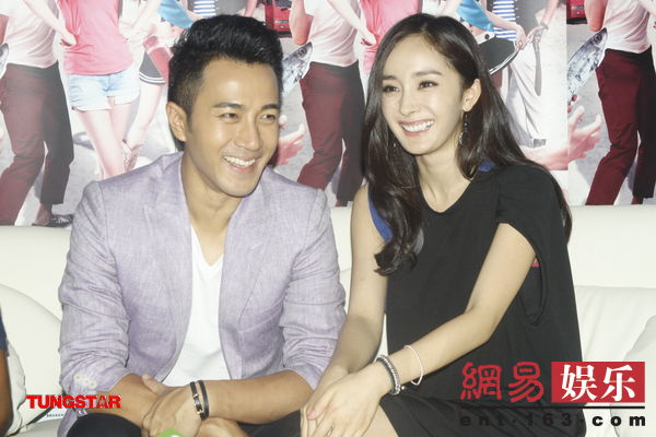 劉愷威與楊冪的最新動態揭秘，情感進展與事業新動向????