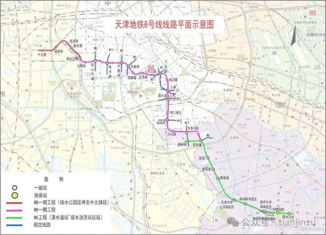 天津地鐵線路圖最新，時(shí)代的脈絡(luò)與城市的躍遷